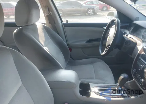 2015 Chevrolet Impala Limited Lt из США, поврежденный, VIN 2G1WB5E33F1149853